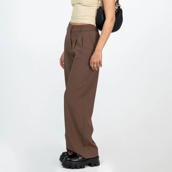 princess polly archer pants - Picture 3 of 7